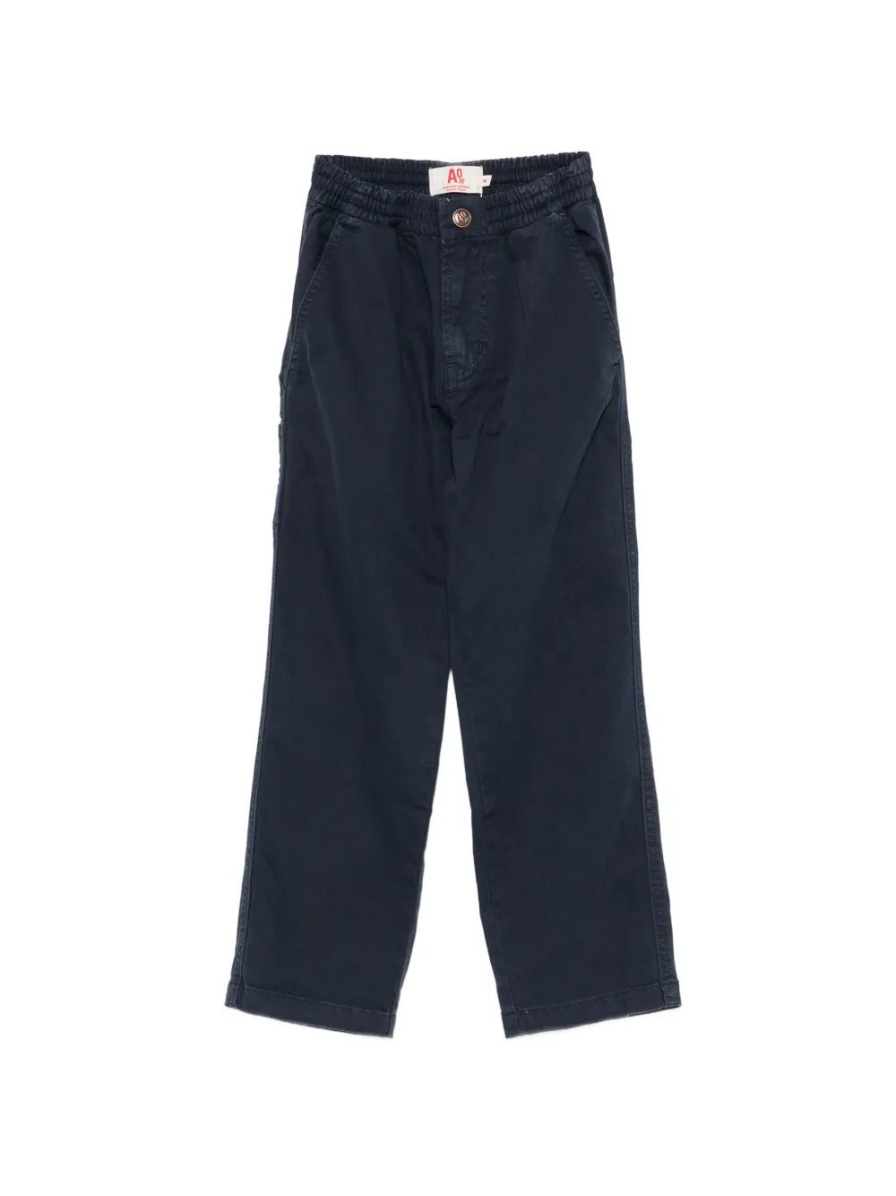 American Outfitters Kids Pantaloni con vita elasticizzata - Blu