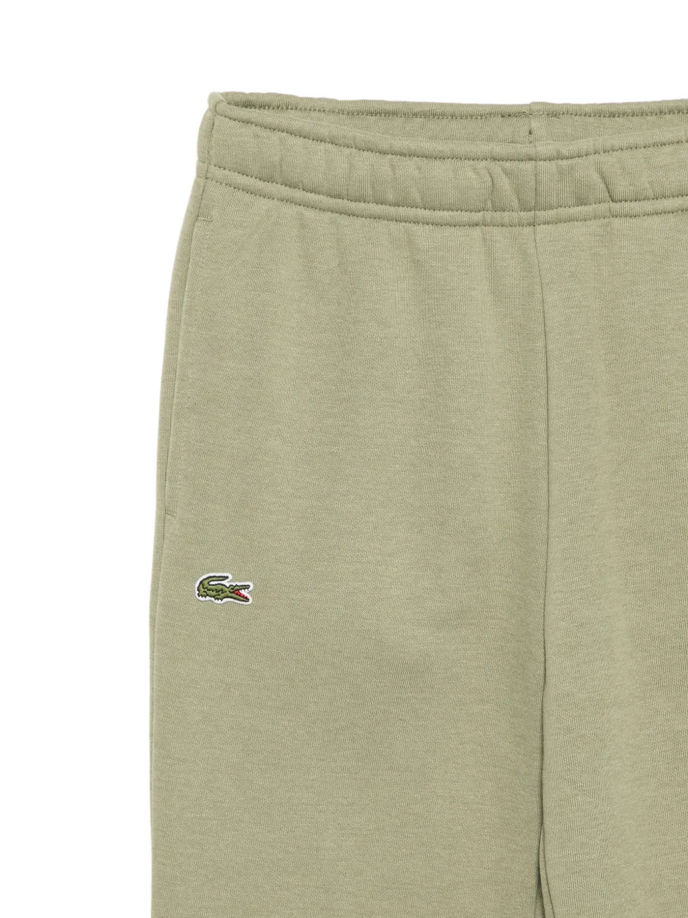 Lacoste Kids Trainingsbroek met logopatch Groen