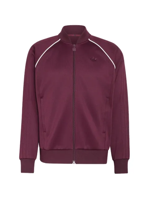 adidas SST Premium zip-up sweatshirt