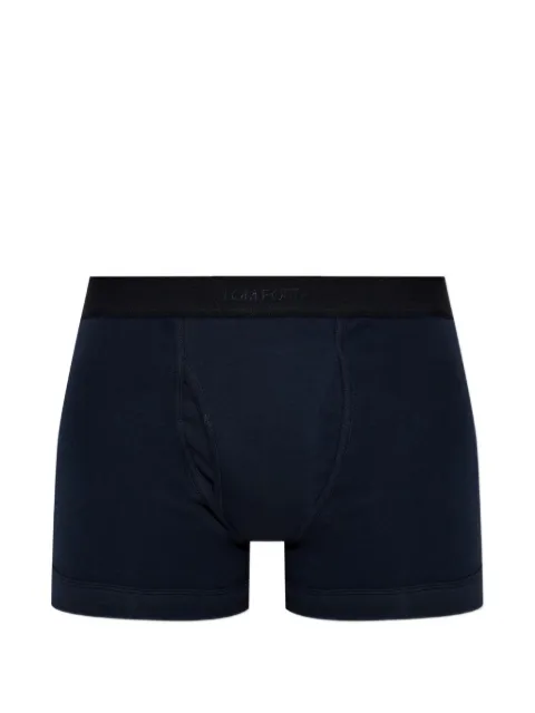 TOM FORD logo-waistband boxers