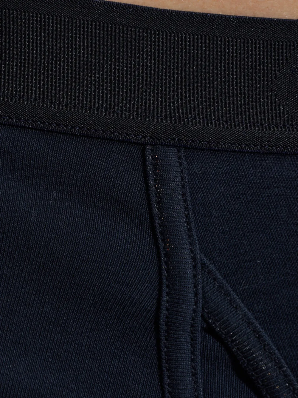 TOM FORD Boxershorts met logoband Blauw