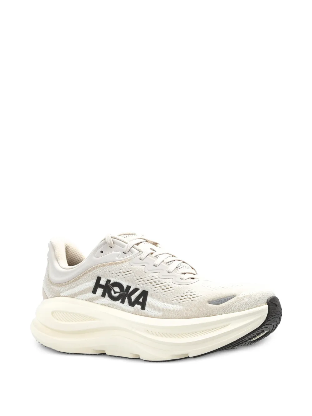 HOKA Bondi 9 sneakers Wit