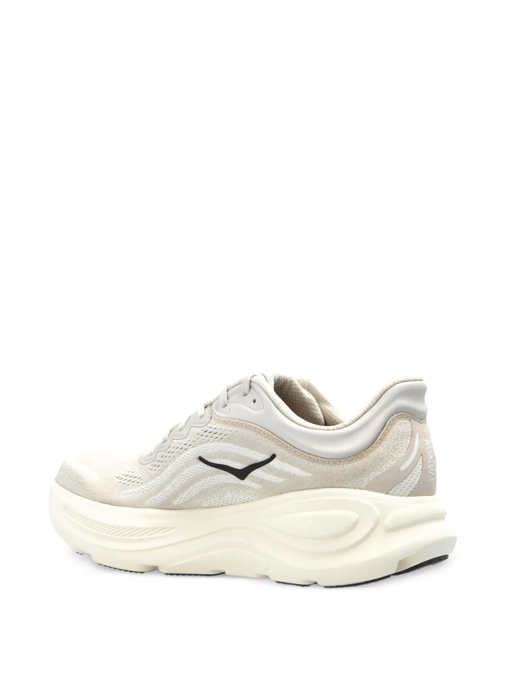 HOKA Bondi 9 sneakers Wit