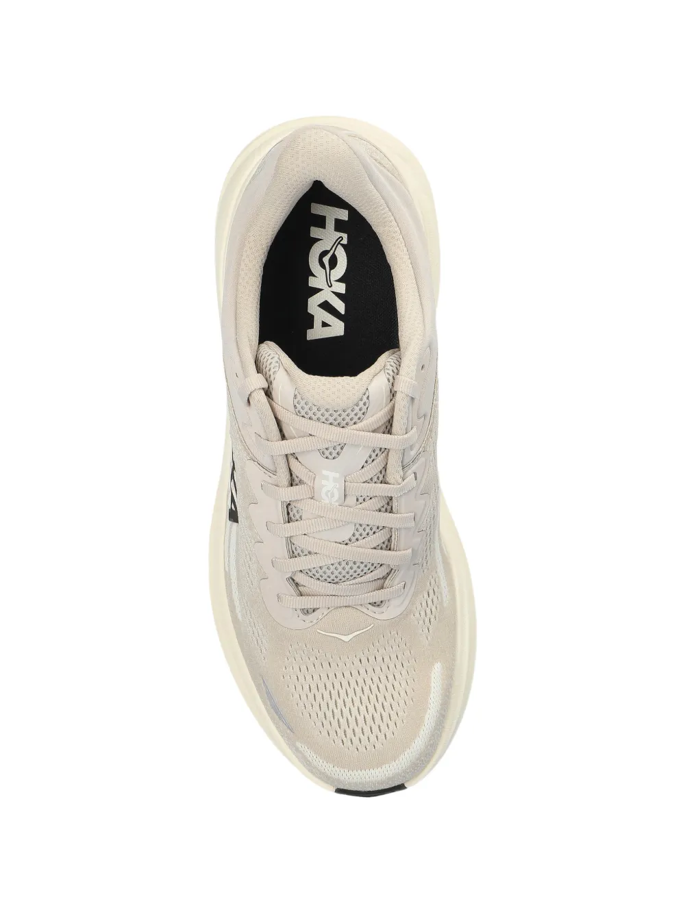 HOKA Bondi 9 sneakers Wit