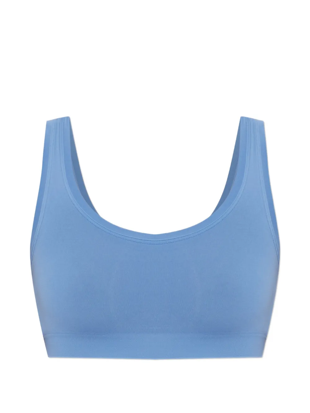 Hanro Touch Feeling top - Blau