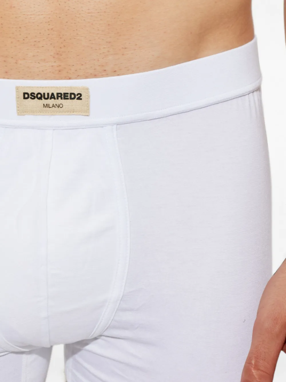 DSQUARED2 boxers with logo