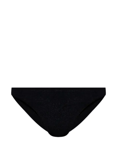 DSQUARED2 glitter-effect bikini bottoms