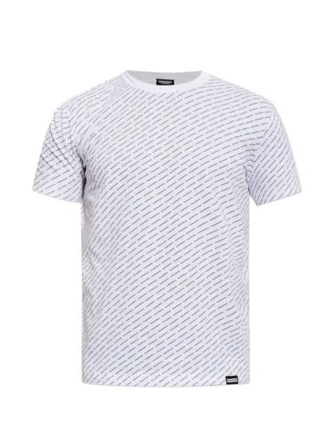 DSQUARED2 logo-print T-shirt