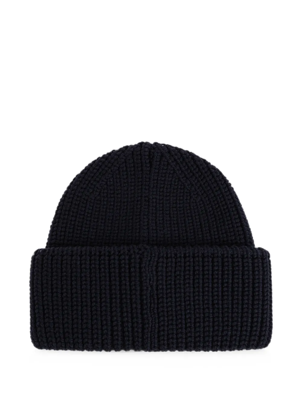 DSQUARED2 Ribgebreide muts Blauw