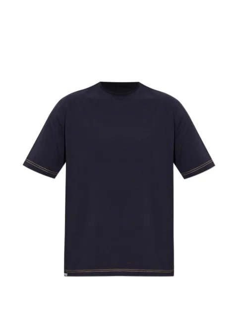 DSQUARED2 contrast-stitch T-shirt