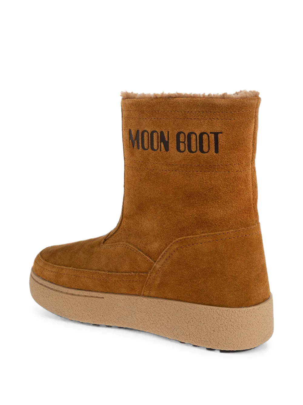 Moon Boot Lara ankle boots Bruin