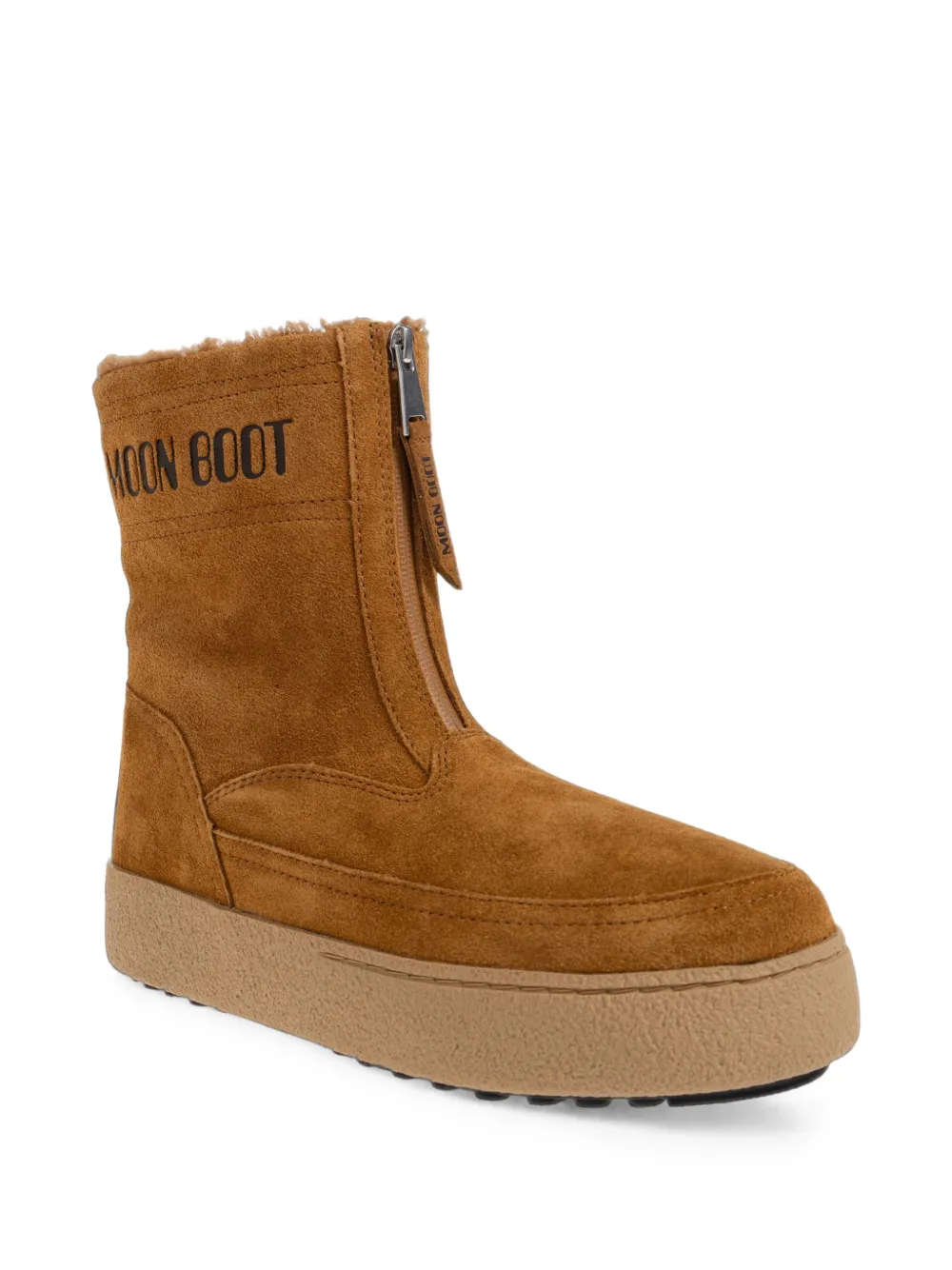 Moon Boot Lara ankle boots Bruin