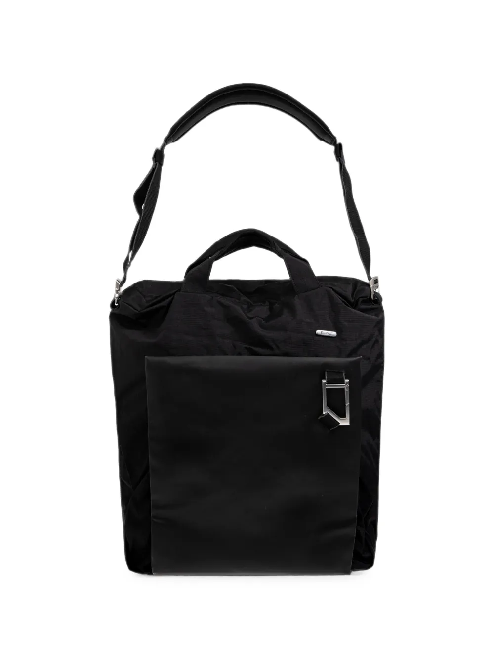 Db 32L Entour Helmet bag - Schwarz