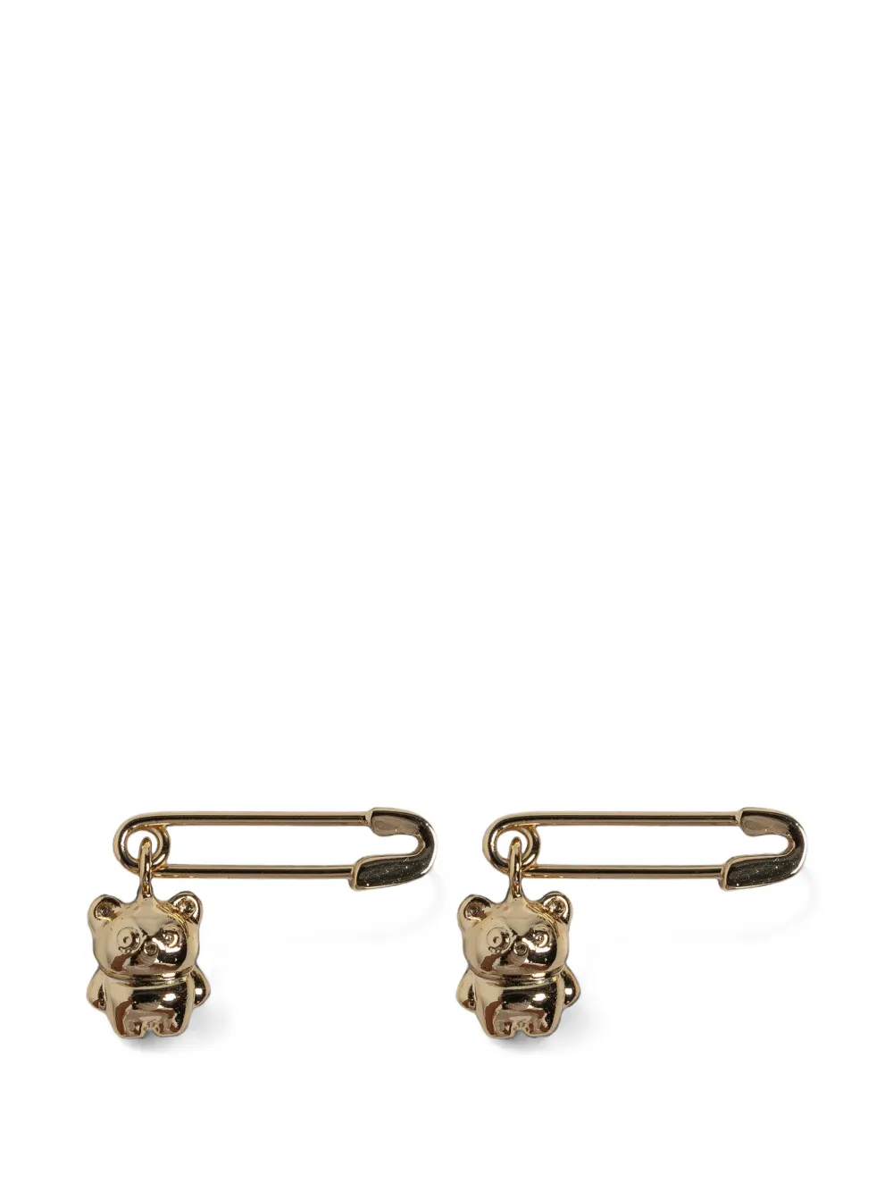 Kate Spade boucles d’oreilles à breloque ours et épincle à nourrice