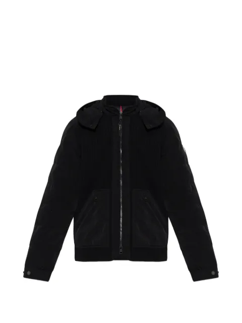 Moncler Pelat hooded puffer jacket