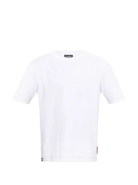 DSQUARED2 tape V-neck T-Shirt