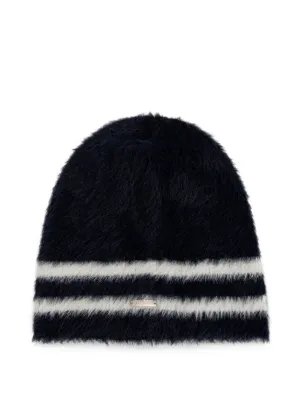 THUG CLUB Chimera Beanie Hat | ブラック | FARFETCH JP