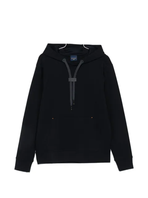 Paul & Shark pouch-pocket hoodie