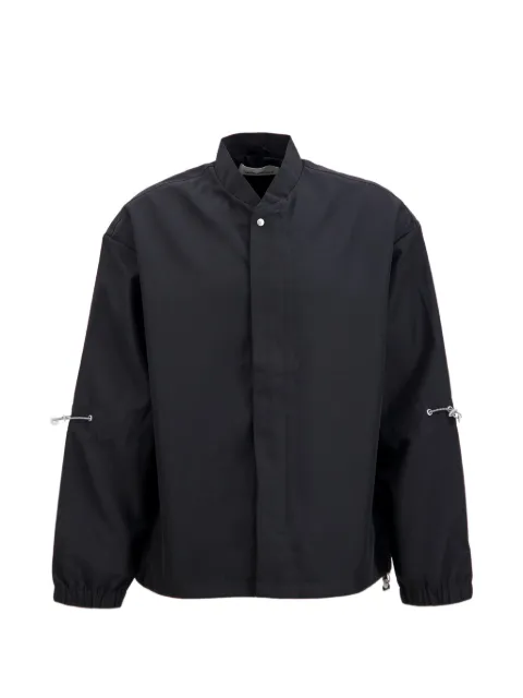 Peacemaker Oamc Peacemaker drawstring shirt