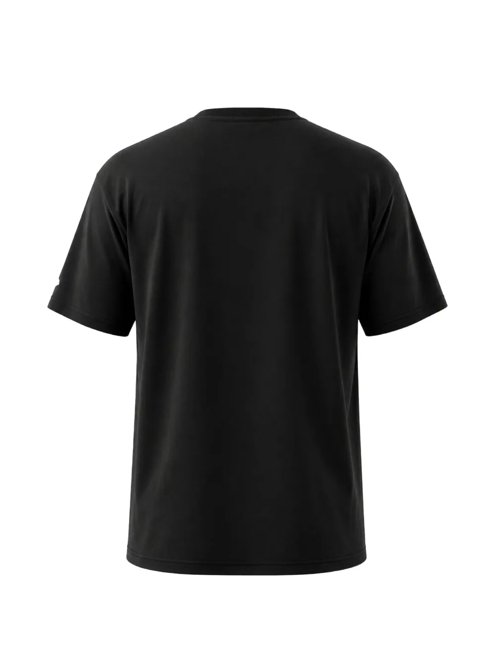 NEW ERA CAP T-shirt met graffiti-print Zwart
