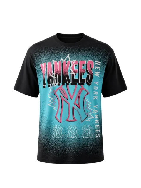 NEW ERA CAP graffiti-print T-shirt