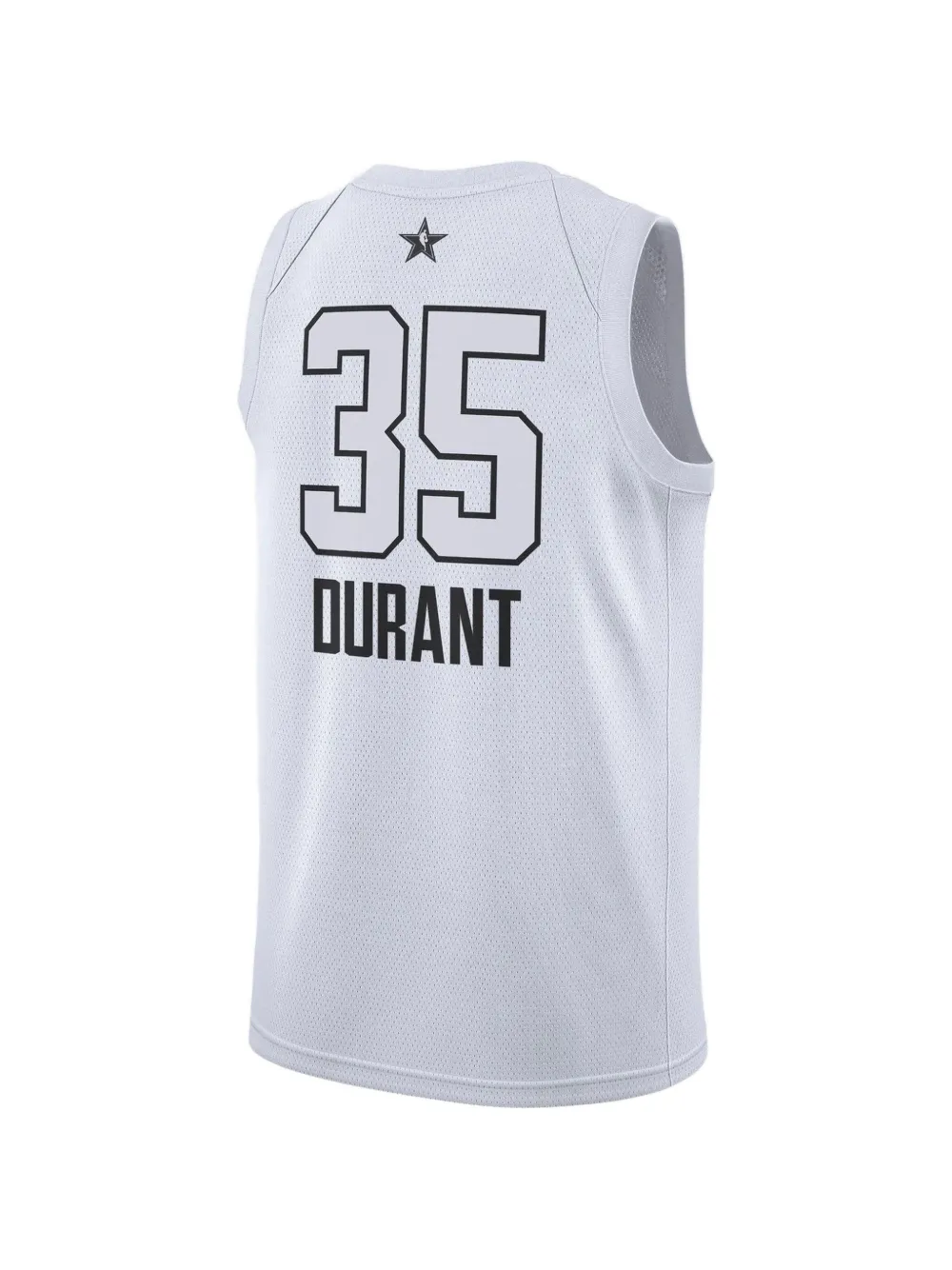 Jordan Kids Swingman jersey Wit