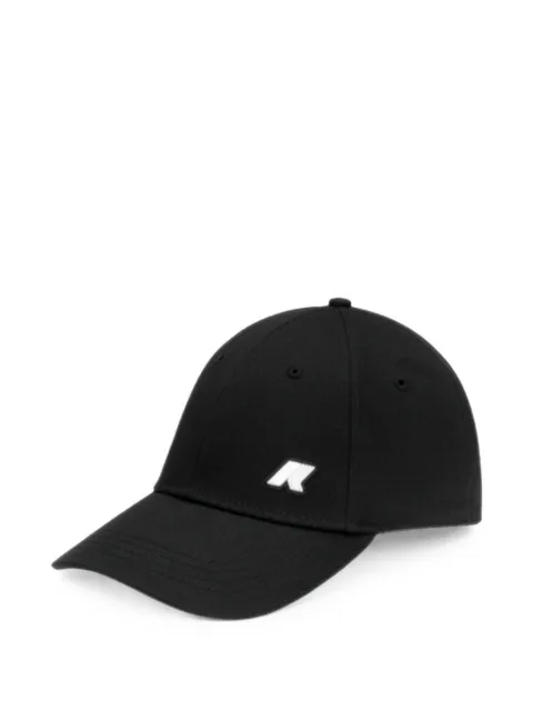 K-Way gorra lIly con parche del logo