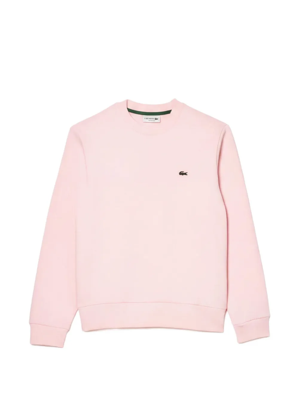 Lacoste logo-patch sweatshirt · 5