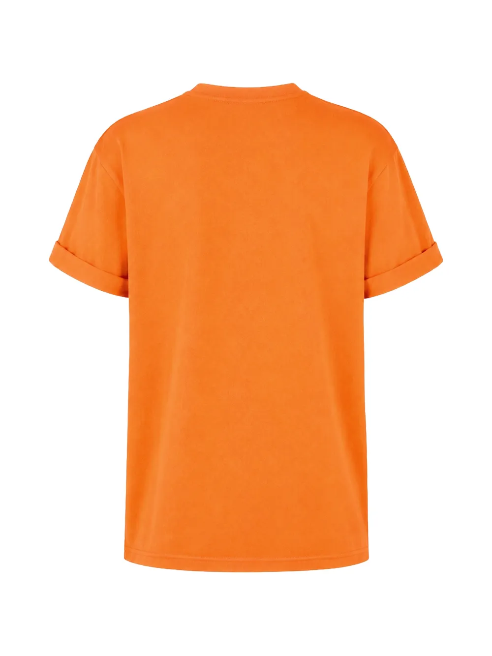 The North Face Kids T-shirt met print Oranje