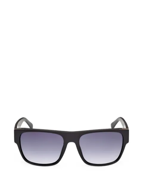 GUESS USA gradient-lens square-frame sunglasses