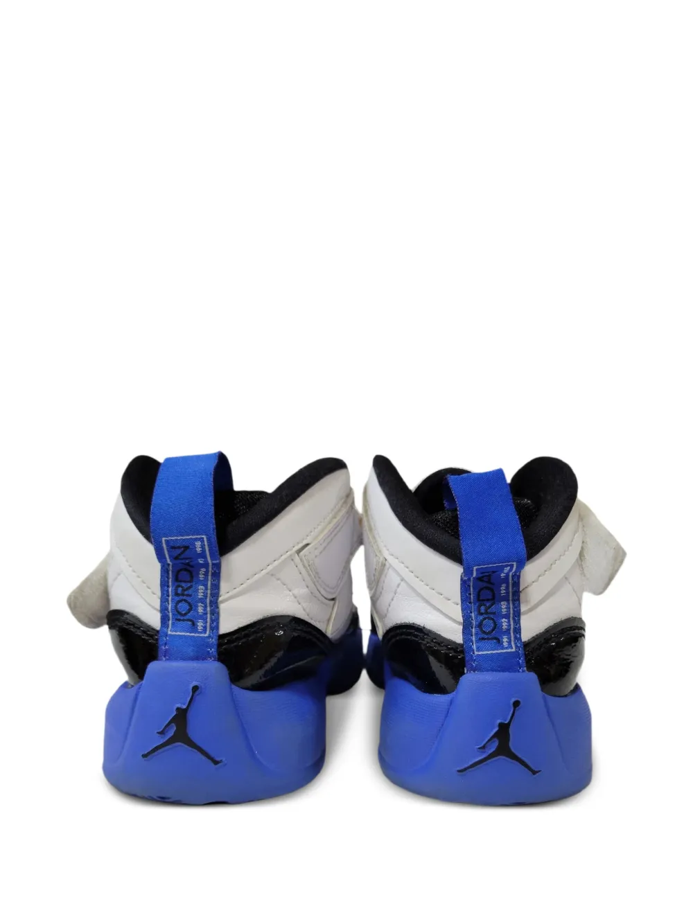 Jordan Kids Rapidarun sneakers met klittenband Wit