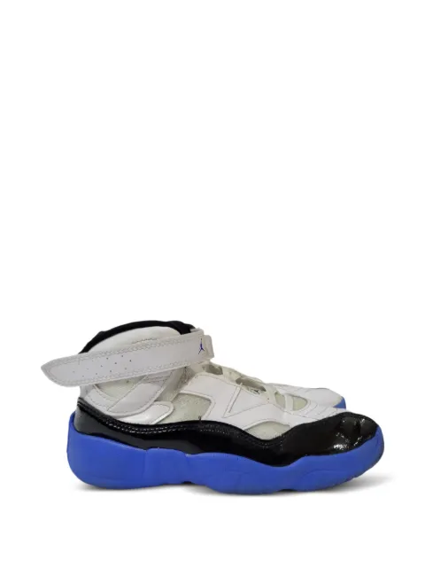 Jordan Kids Rapidarun touch-strap sneakers
