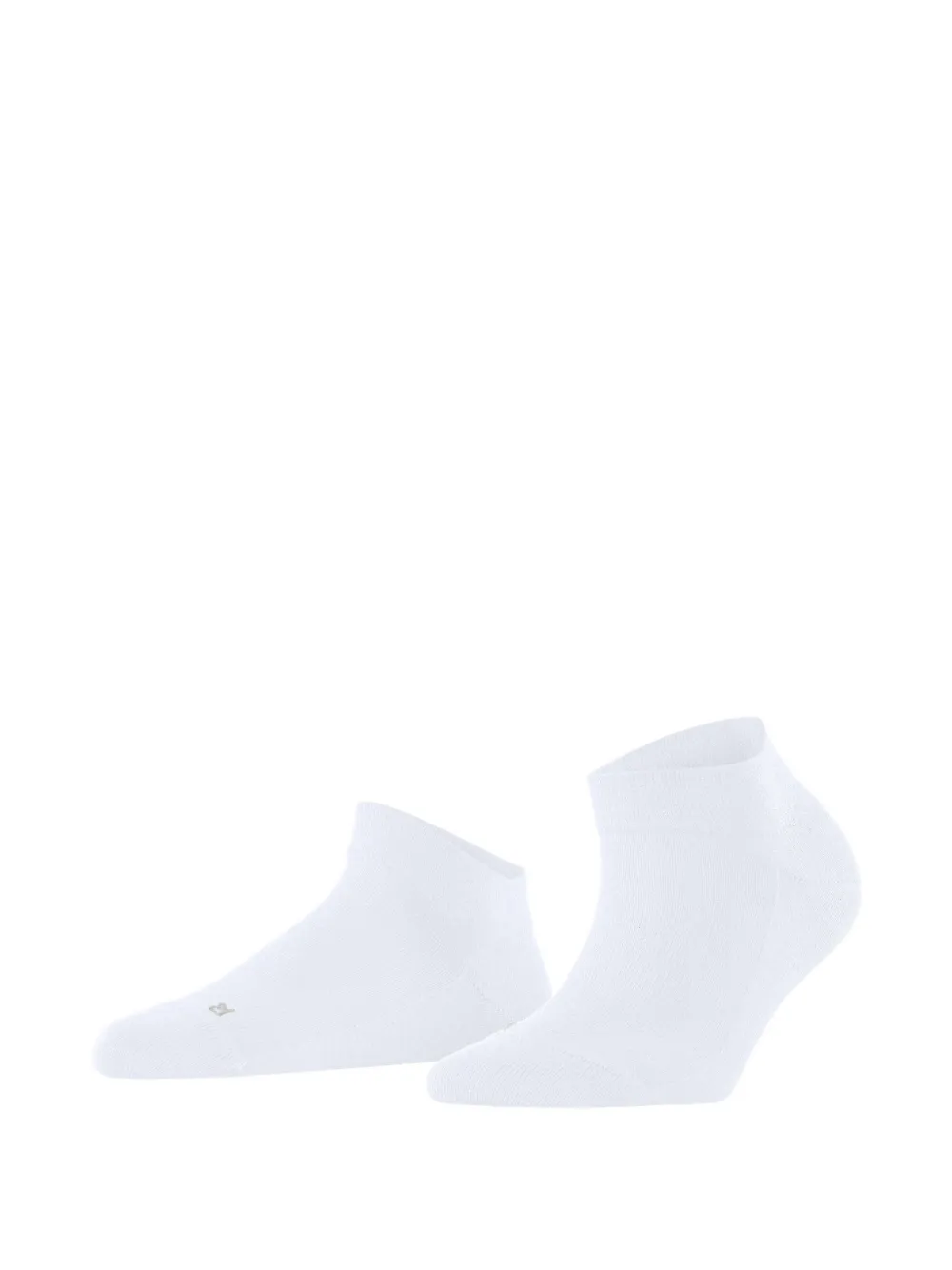 Falke Sensitive London enkelsokken Wit