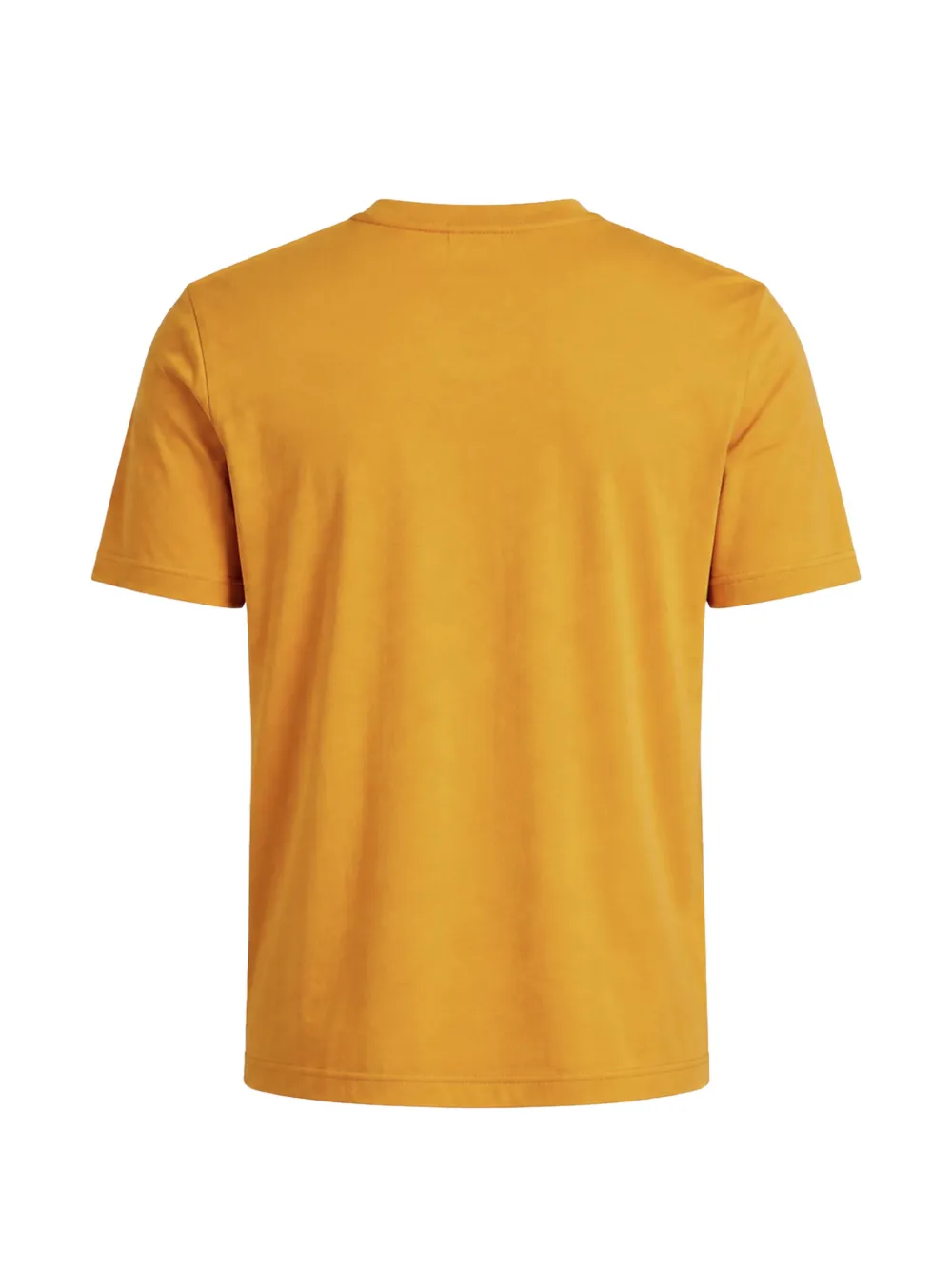 adidas Trefoil Essentials T-shirt Geel