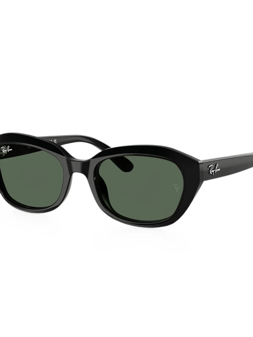 RAY-BAN JUNIOR RB9081S cat-eye sunglasses Zwart
