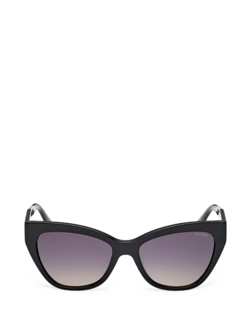 GUESS USA cat-eye sunglasses - Nero