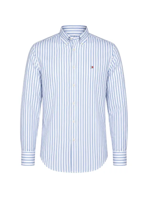 Tommy Hilfiger Performance skjorte med striber