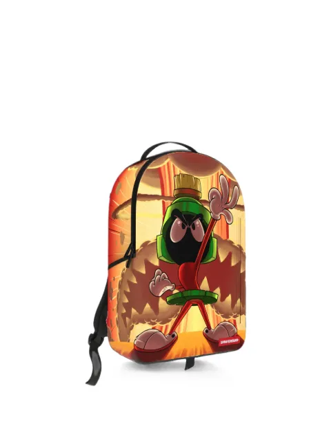 Sprayground x Looney Tunes Marvin Bomb backpack
