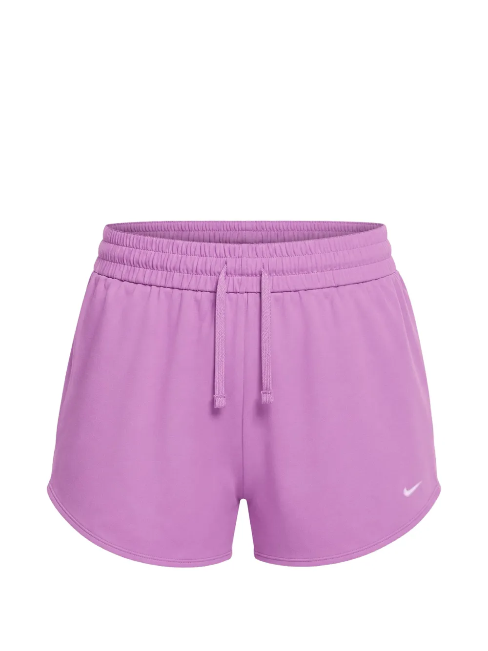 Nike Kids Shorts Dri-Fit One con coulisse - Rosa