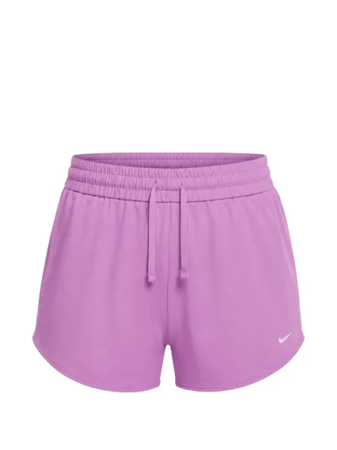 Nike Kids pantalones cortos Dri-Fit One con cordones