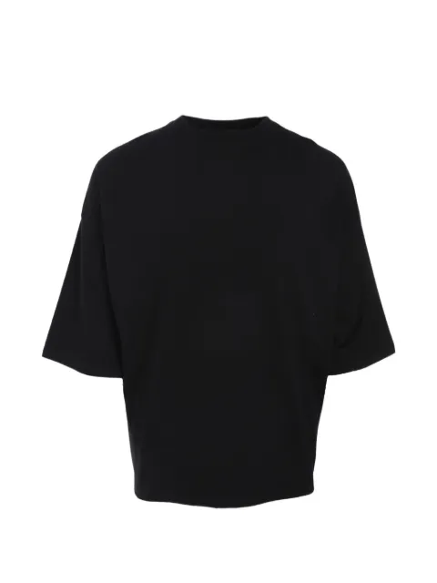 Tee Library oversized crew-neck T-shirt