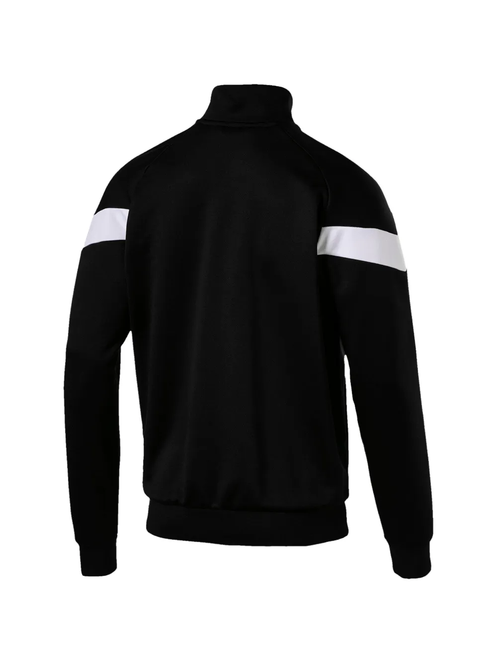 PUMA MCS trainingsjack met logoprint Zwart