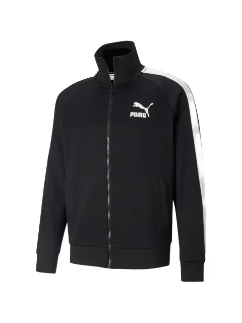 PUMA T7 zip-up sweatshirt