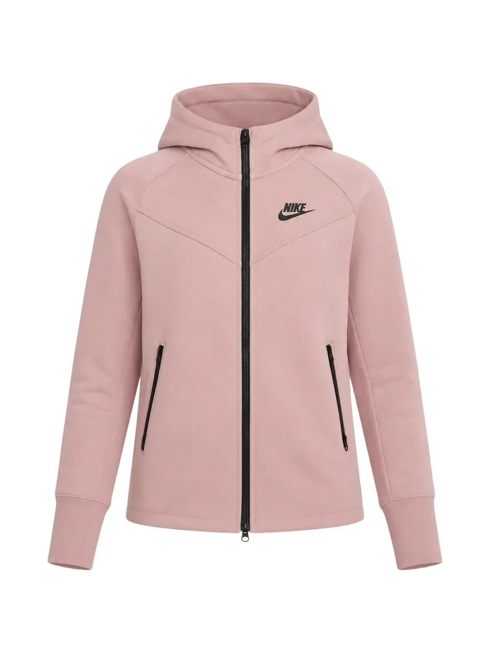 Nike Kids Tech Fleece hoodie - Rosa