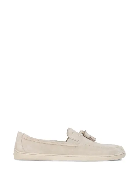 Be Lenka tassel-detail slip-on loafers
