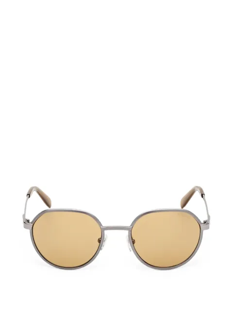 GUESS USA geometric-frame sunglasses