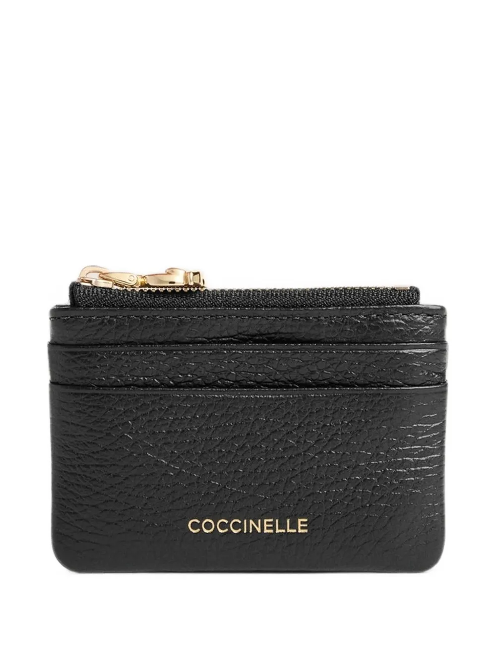 Coccinelle small C-Me card holder - Nero