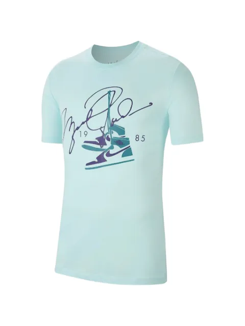 Jordan AJ85 graphic-print T-shirt