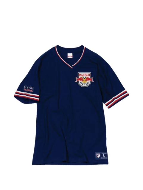 Mitchell & Ness x New York Red Bulls Overtime Win short-sleeve T-shirt