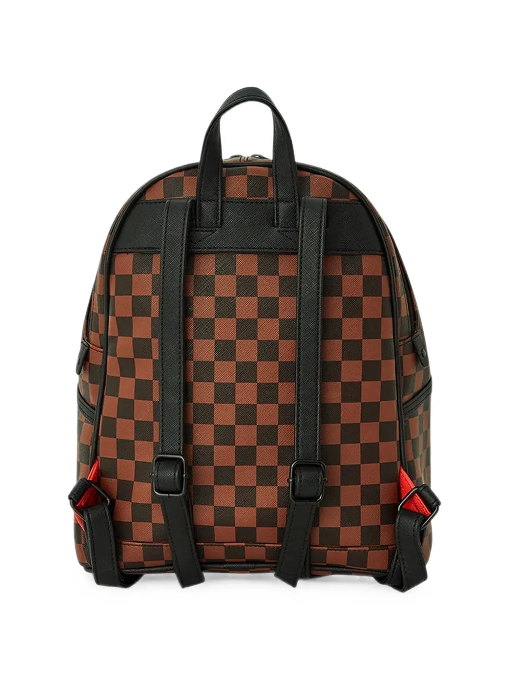 Sprayground Sharks In Paris rugzak Bruin